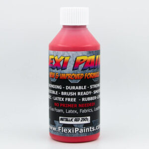 Flexi Paint Metallic Red product image