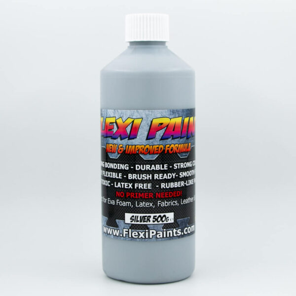 Flexi Paint Silver product image