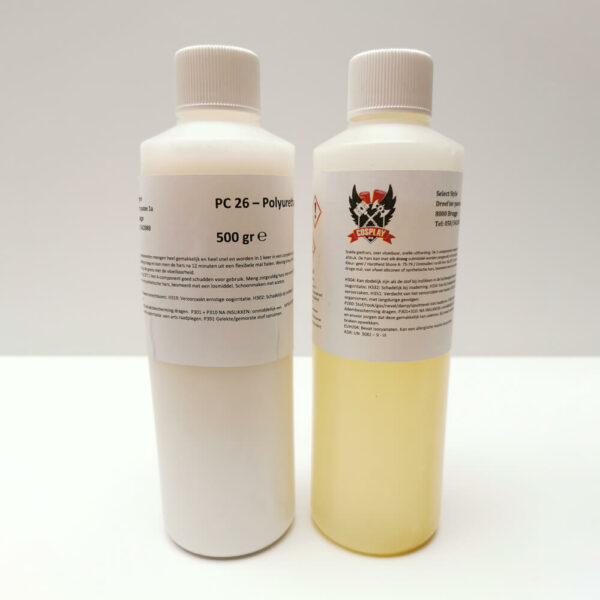 Resin product image 1