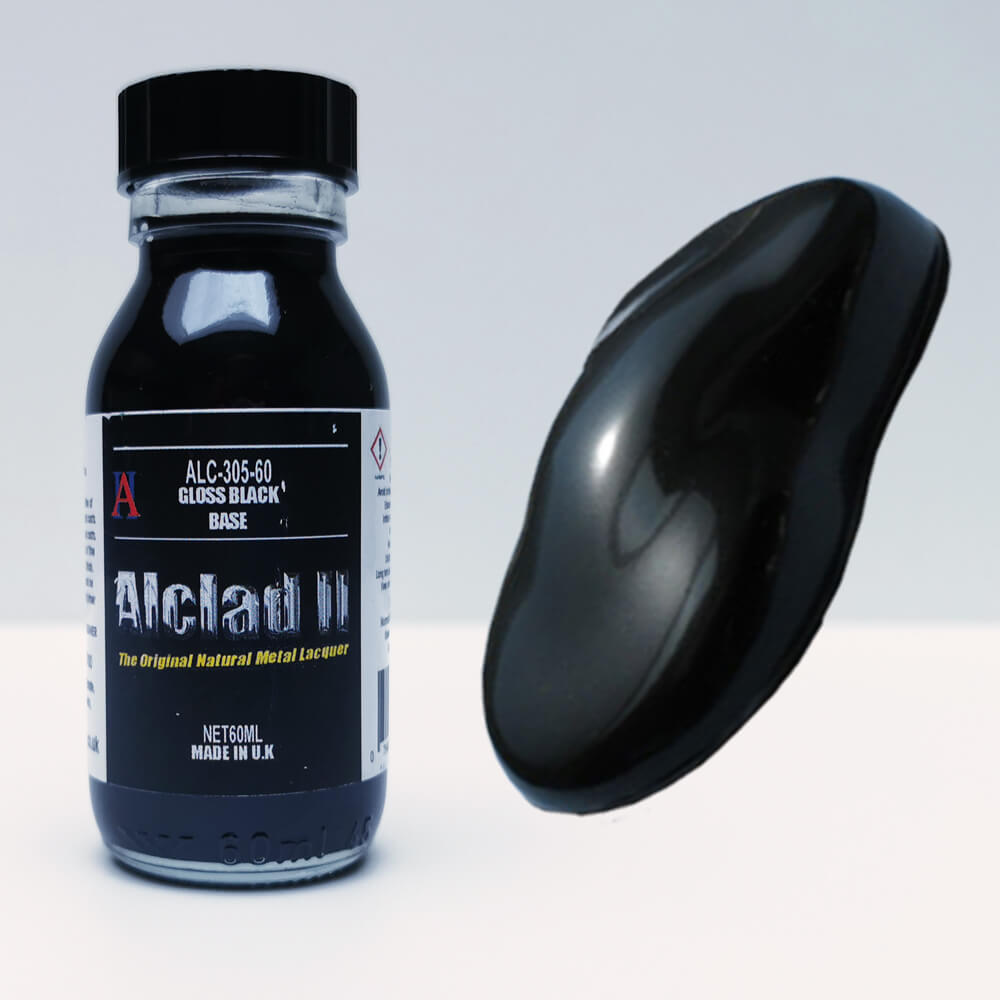 Alclad II Black Gloss product image