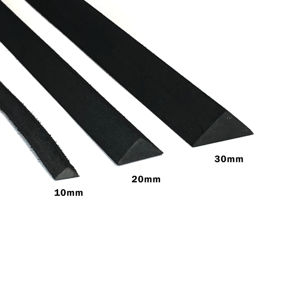 Buy Triangle (Low Profile) Foam Bevels | Cosplayshop.be