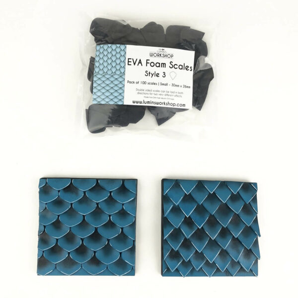 Foam scales product overview
