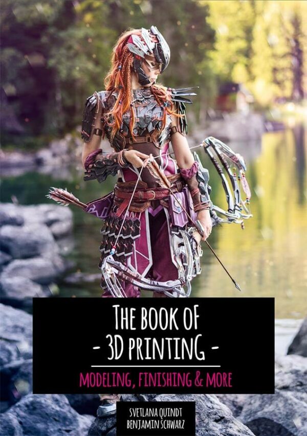 Kamui: The Book of 3D Printing product image 1
