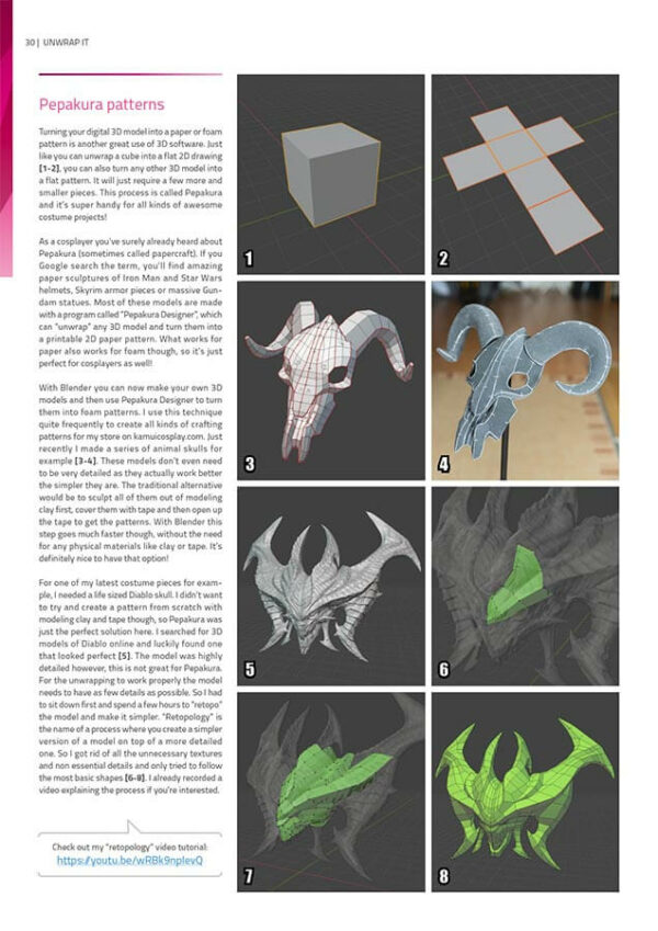 Kamui: The Book of 3D Printing product image 3