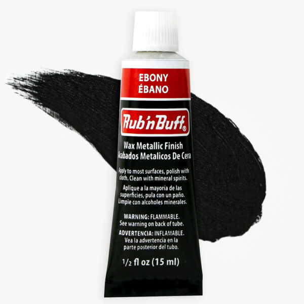Rub 'n Buff Ebony product image