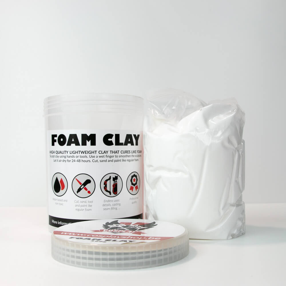 Buy Foam Clay