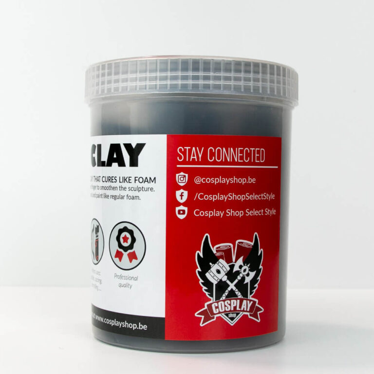 Buy Foam Clay | Cosplayshop.be