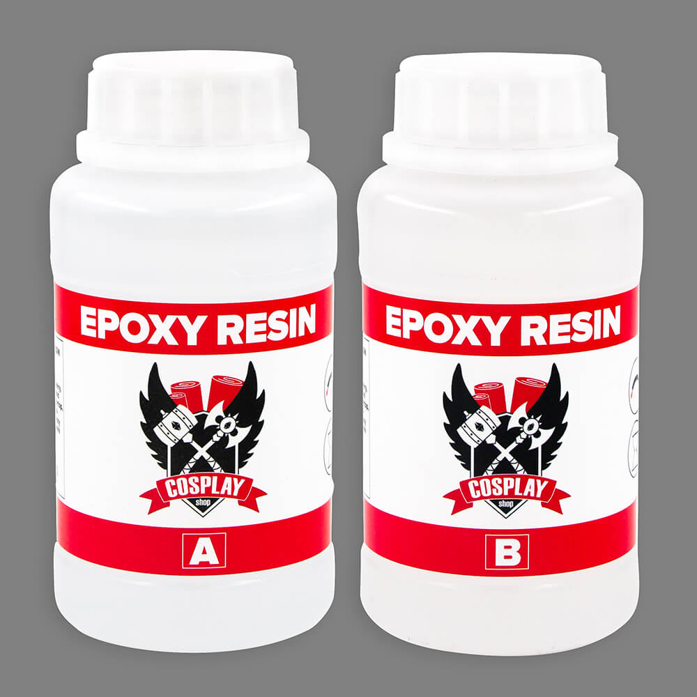 Epoxy Resin - Crystal Clear - Cosplayshop