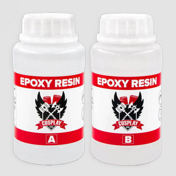 CRYSTAL CLEAR RESIN product image