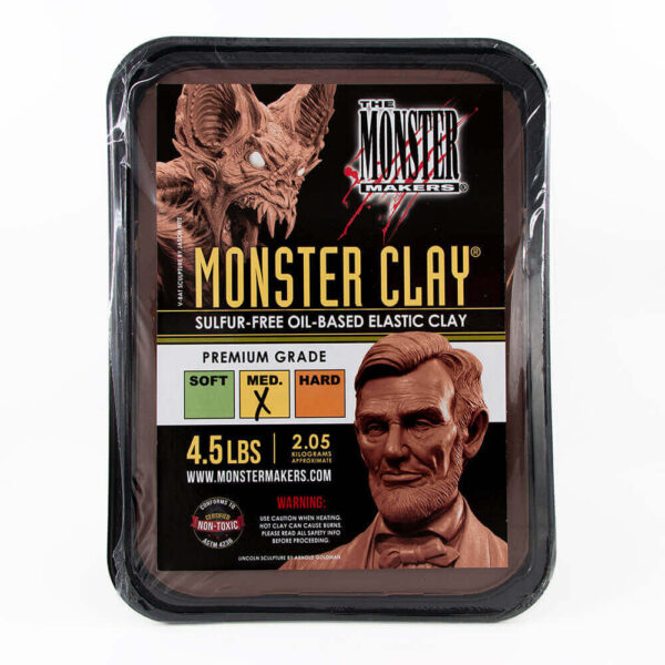 MONSTER CLAY product image