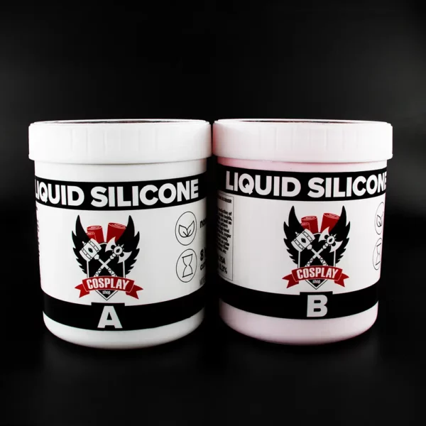 Easy Molding Silicone: Product Image 1