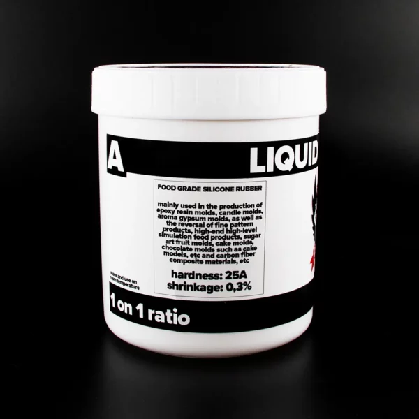 Easy Molding Silicone: Product Image 4