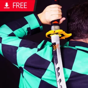 Tanjiro Katana (Demon Slayer) thumbnail