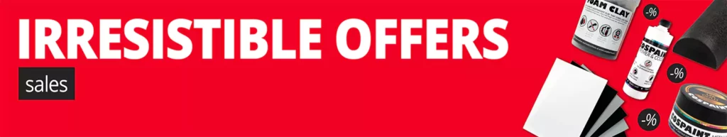 Sales banner