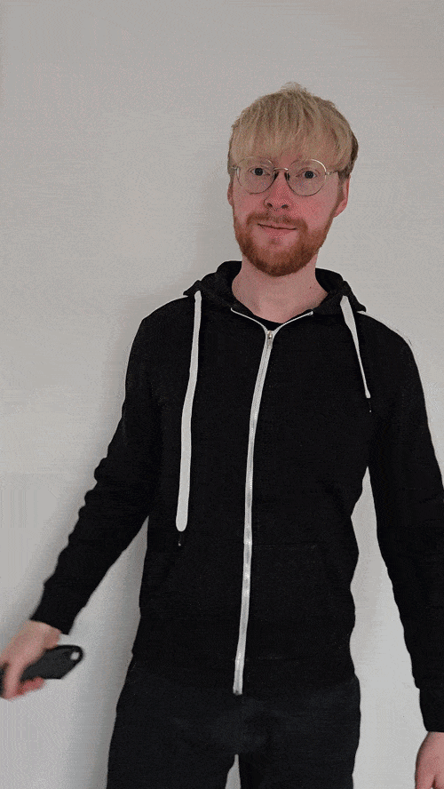 Free pattern for Leon's hatchet axe from resident evil animation